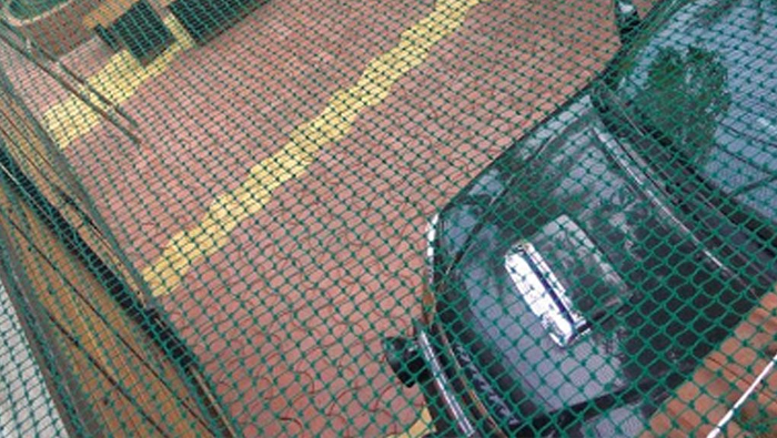 Car Parking Safety Nets