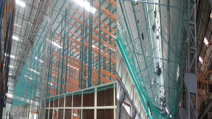 Industrial Safety Nets